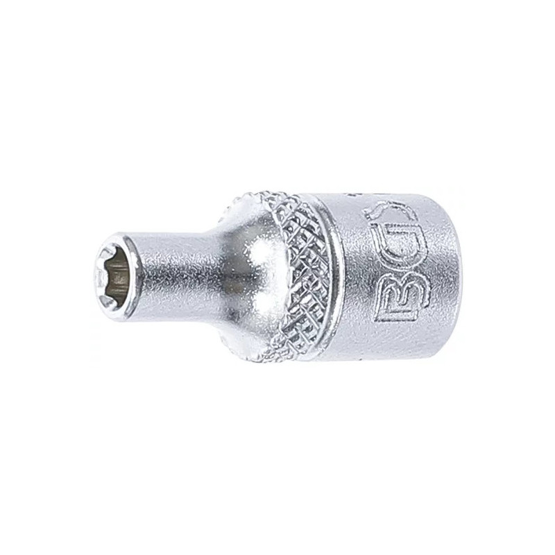 Douille pour clé, six pans | 6,3 mm (1/4") | 3,5 mm