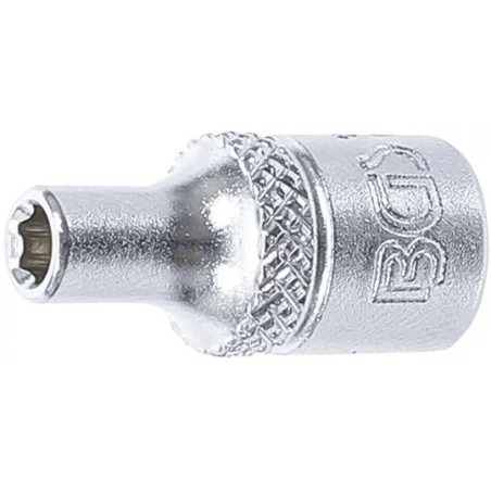 Douille pour clé, six pans | 6,3 mm (1/4") | 3,5 mm