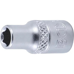 Douille pour clé, six pans | 6,3 mm (1/4") | 5,5 mm