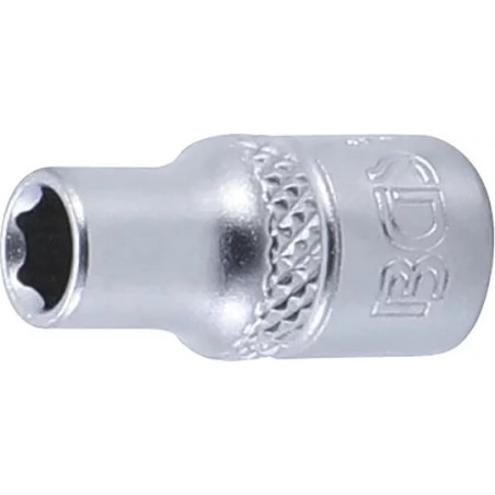 Douille pour clé, six pans | 6,3 mm (1/4") | 5,5 mm