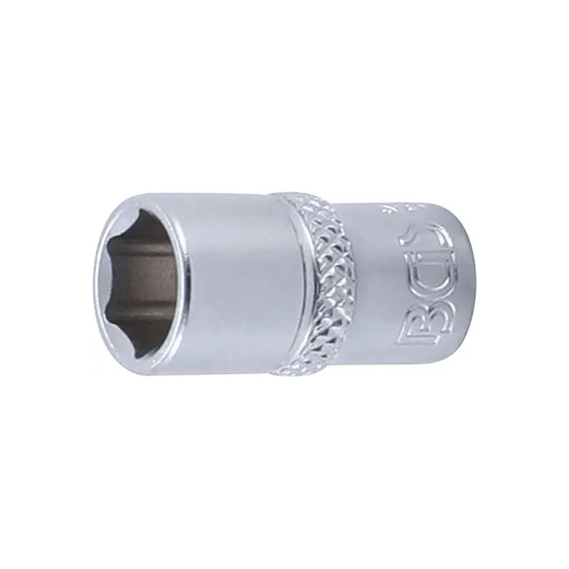 Douille pour clé, six pans | 6,3 mm (1/4") | 9 mm