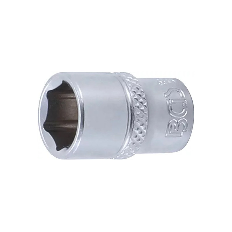 Douille pour clé, six pans | 6,3 mm (1/4") | 11 mm