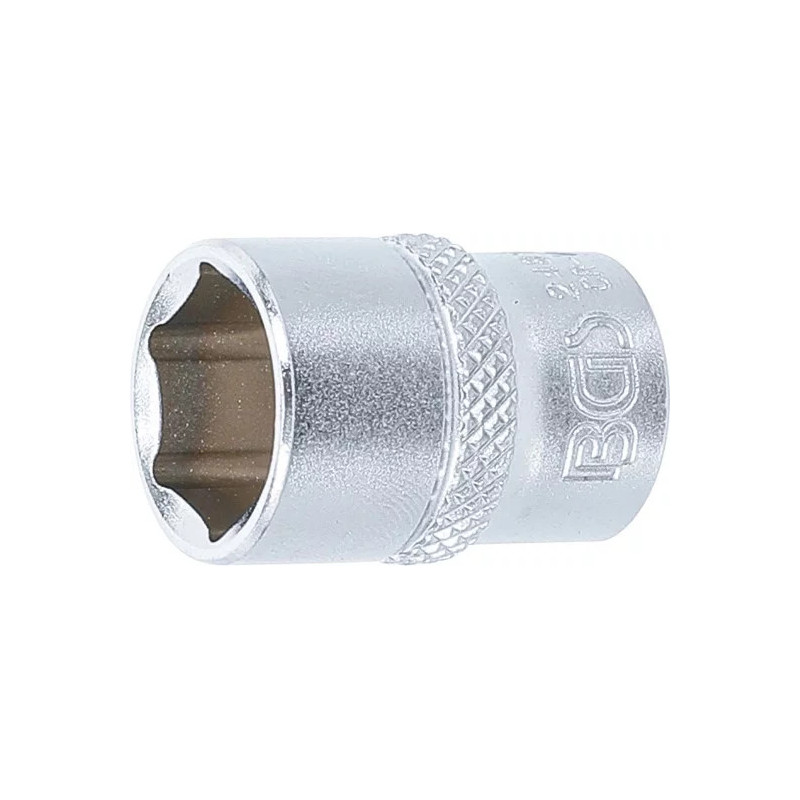 Douille pour clé, six pans | 6,3 mm (1/4") | 13 mm