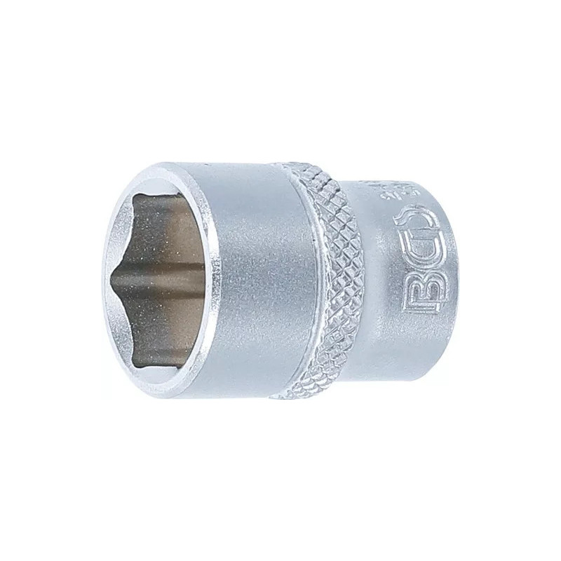 Douille pour clé, six pans | 6,3 mm (1/4") | 14 mm