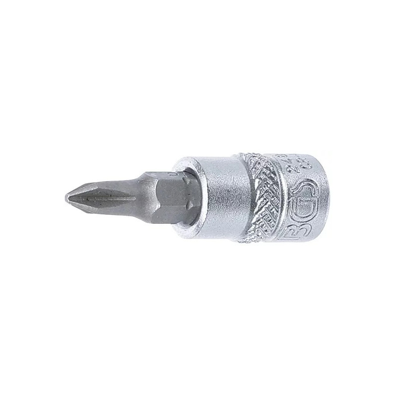 Douille à embouts | 6,3 mm (1/4") | cruciforme PH1