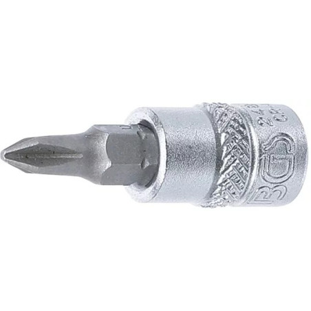 Douille à embouts | 6,3 mm (1/4") | cruciforme PH1
