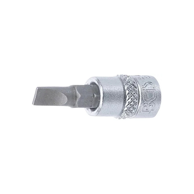 Douille à embouts | 6,3 mm (1/4") | fente 5,5 mm Douille à embouts | 6,3 mm (1/4") | fente 5,5 mm