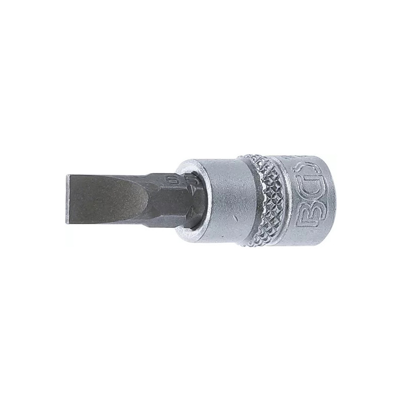 Douille à embouts | 6,3 mm (1/4") | fente 6,5 mm