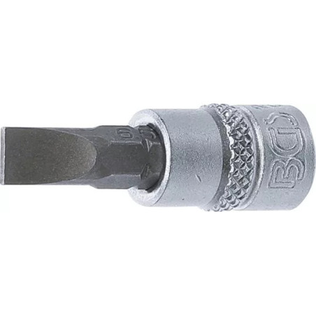 Douille à embouts | 6,3 mm (1/4") | fente 6,5 mm