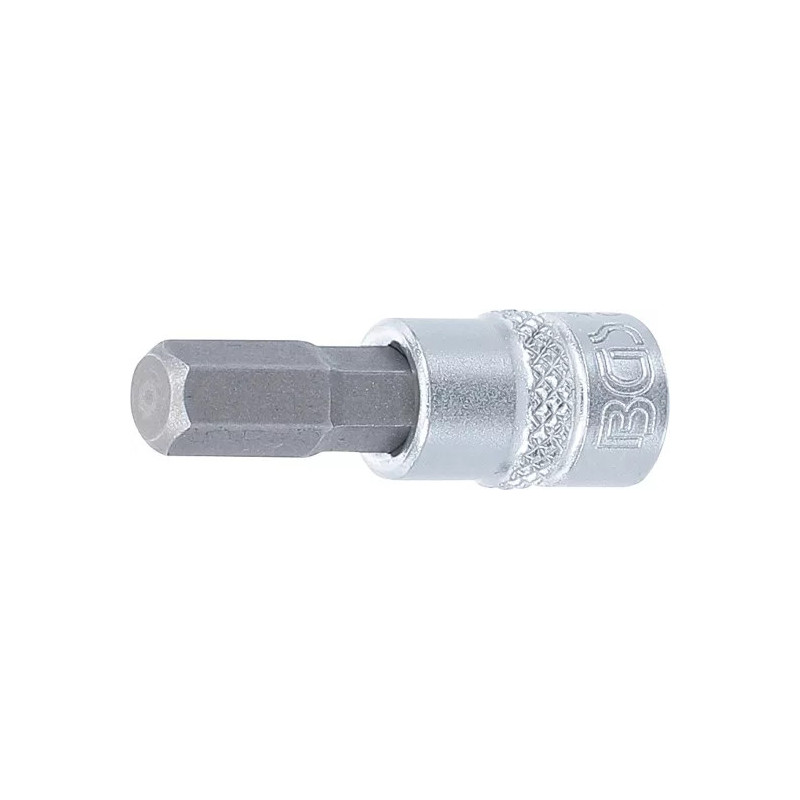 Douille à embouts | 6,3 mm (1/4") | six pans intérieurs 7 mm Douille à embouts | 6,3 mm (1/4") | six pans intérieurs 7 mm