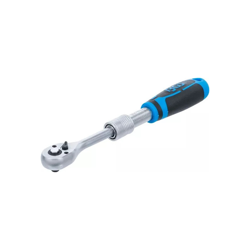 Cliquet réversible extensible | 6,3 mm (1/4") | 190 - 225 mm Cliquet réversible extensible | 6,3 mm (1/4") | 190 - 225 mm