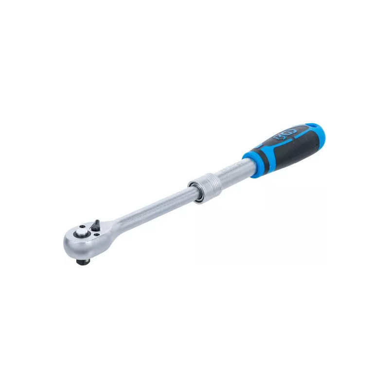 Cliquet réversible extensible | 10 mm (3/8") | 240 - 345 mm Cliquet réversible extensible | 10 mm (3/8") | 240 - 345 mm