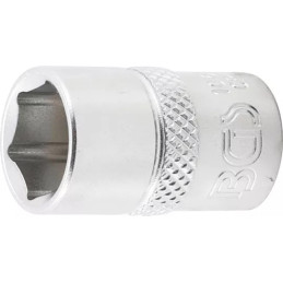 Douille pour clé, six pans | 10 mm (3/8") | 12 mm
