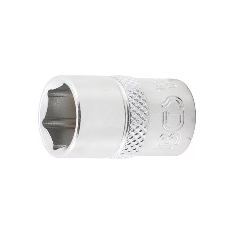 Douille pour clé, six pans | 10 mm (3/8") | 12 mm