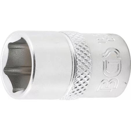 Douille pour clé, six pans | 10 mm (3/8") | 12 mm