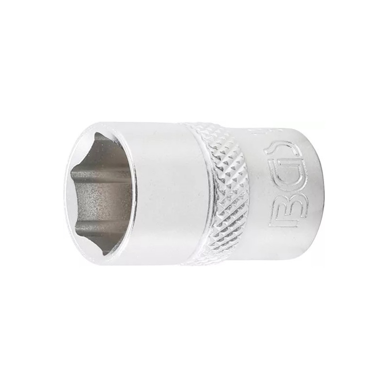 Douille pour clé, six pans | 10 mm (3/8") | 13 mm Douille pour clé, six pans | 10 mm (3/8") | 13 mm