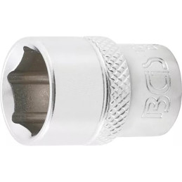 Douille pour clé, six pans | 10 mm (3/8") | 14 mm