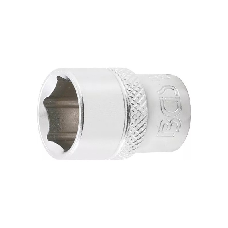 Douille pour clé, six pans | 10 mm (3/8") | 14 mm Douille pour clé, six pans | 10 mm (3/8") | 14 mm