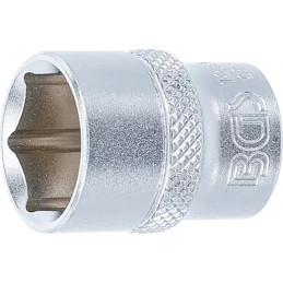 Douille pour clé, six pans | 10 mm (3/8") | 16 mm