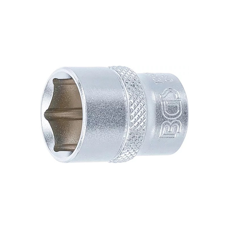 Douille pour clé, six pans | 10 mm (3/8") | 16 mm Douille pour clé, six pans | 10 mm (3/8") | 16 mm