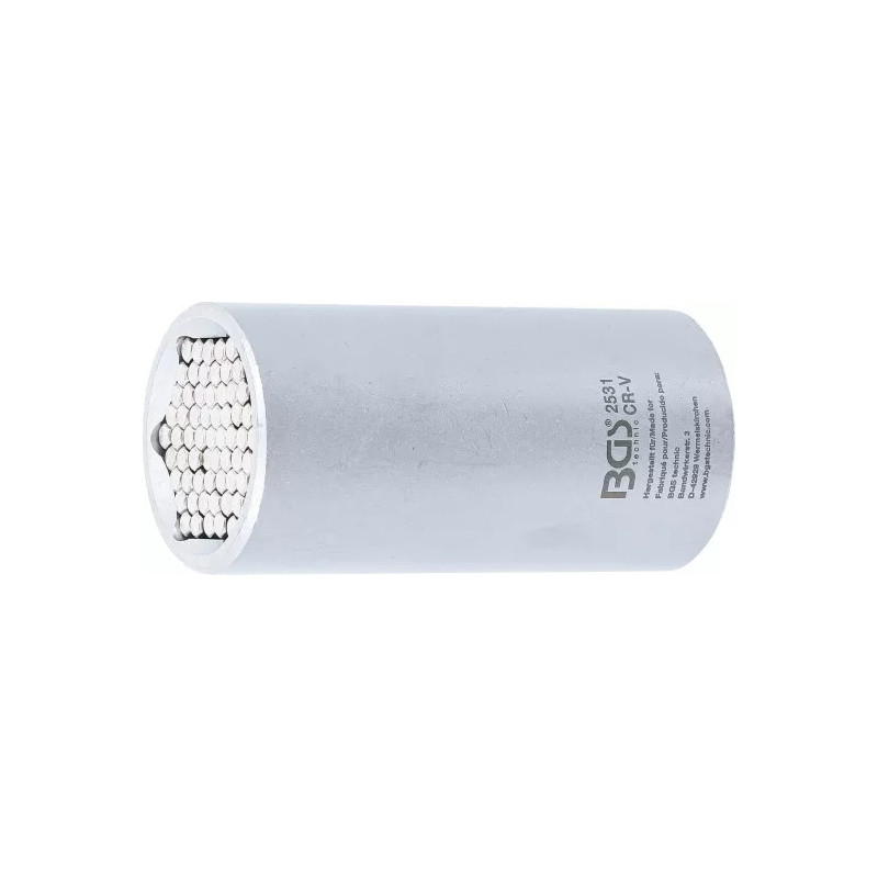 Douille universelle | 12,5 mm (1/2") | 11 - 32 mm Douille universelle | 12,5 mm (1/2") | 11 - 32 mm