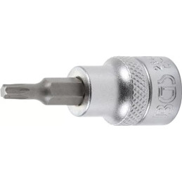 Douille à embouts | 10 mm (3/8") | profil T (pour Torx) T15