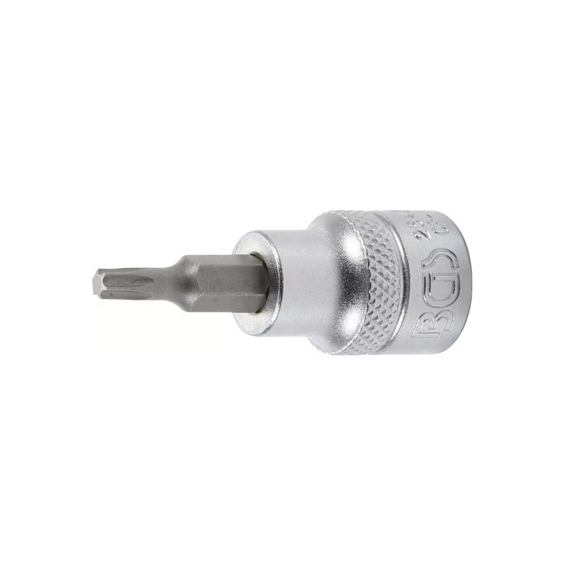 Douille à embouts | 10 mm (3/8") | profil T (pour Torx) T15 Douille à embouts | 10 mm (3/8") | profil T (pour Torx) T15