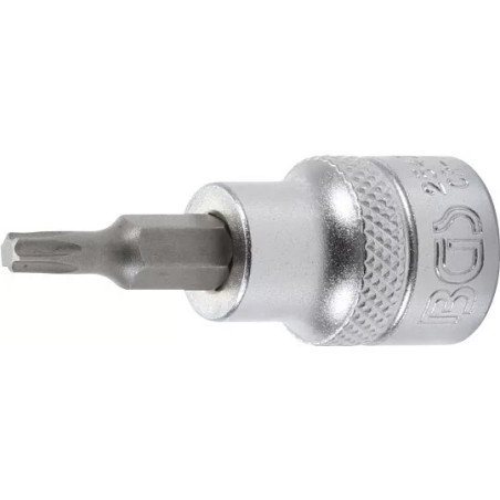 Douille à embouts | 10 mm (3/8") | profil T (pour Torx) T15