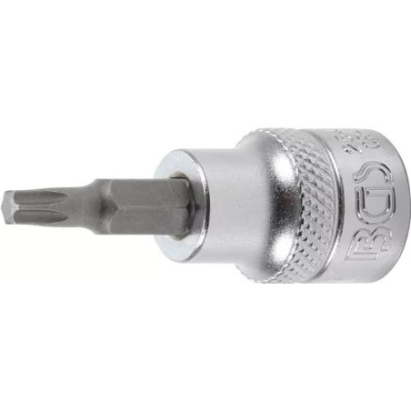 Douille à embouts | 10 mm (3/8") | profil T (pour Torx) T20