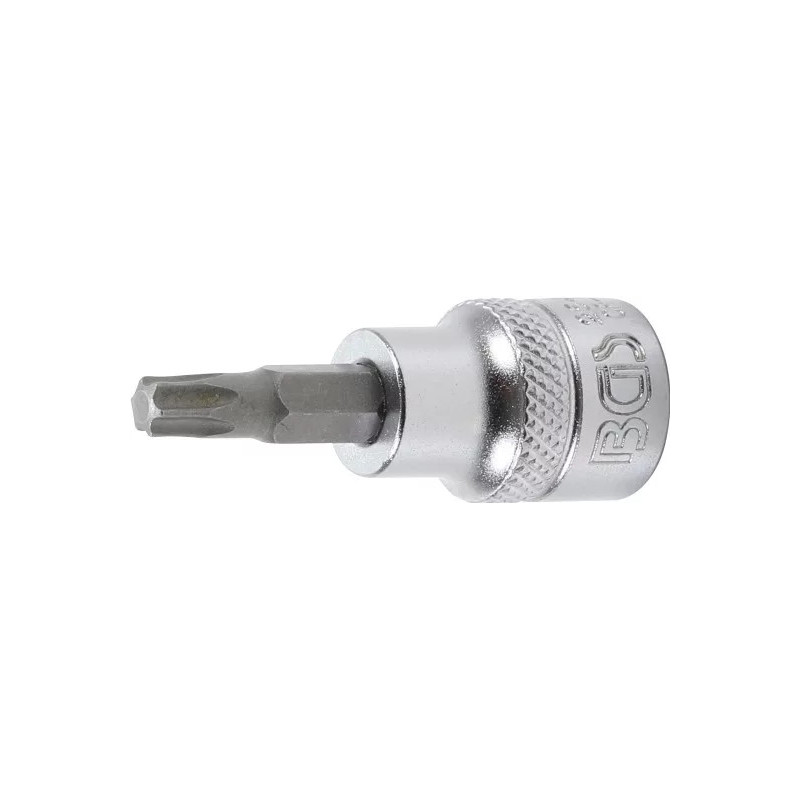 Douille à embouts | 10 mm (3/8") | profil T (pour Torx) T25 Douille à embouts | 10 mm (3/8") | profil T (pour Torx) T25