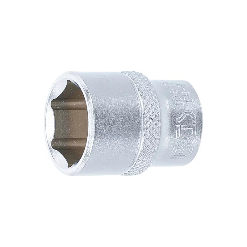 Douille pour clé, six pans | 10 mm (3/8") | 17 mm