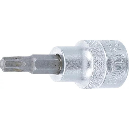 Douille à embouts | 10 mm (3/8") | profil T (pour Torx) T30