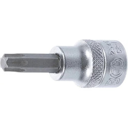 Douille à embouts | 10 mm (3/8") | profil T (pour Torx) T40