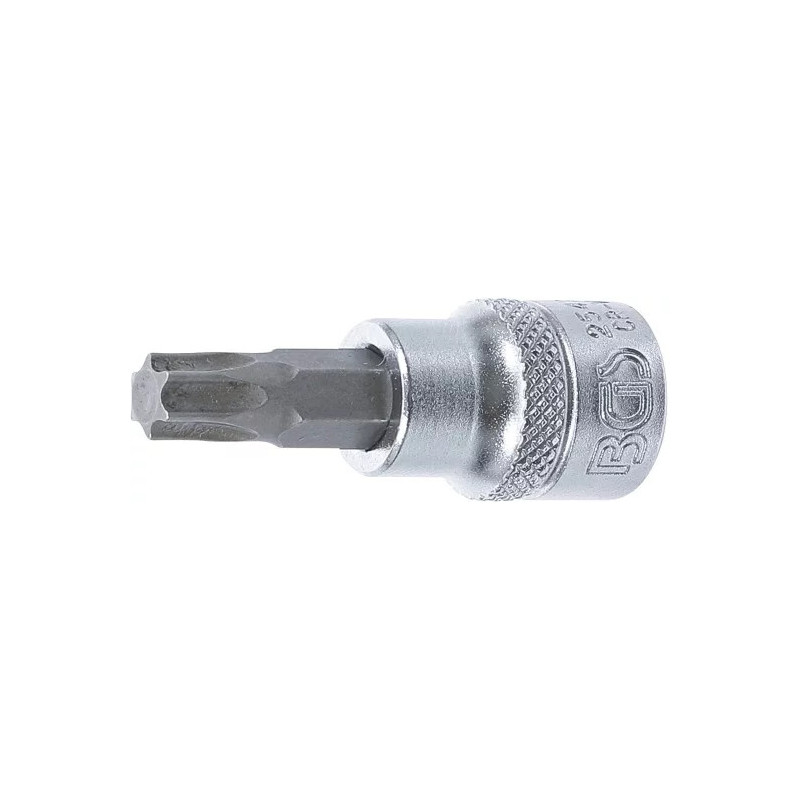 Douille à embouts | 10 mm (3/8") | profil T (pour Torx) T45 Douille à embouts | 10 mm (3/8") | profil T (pour Torx) T45