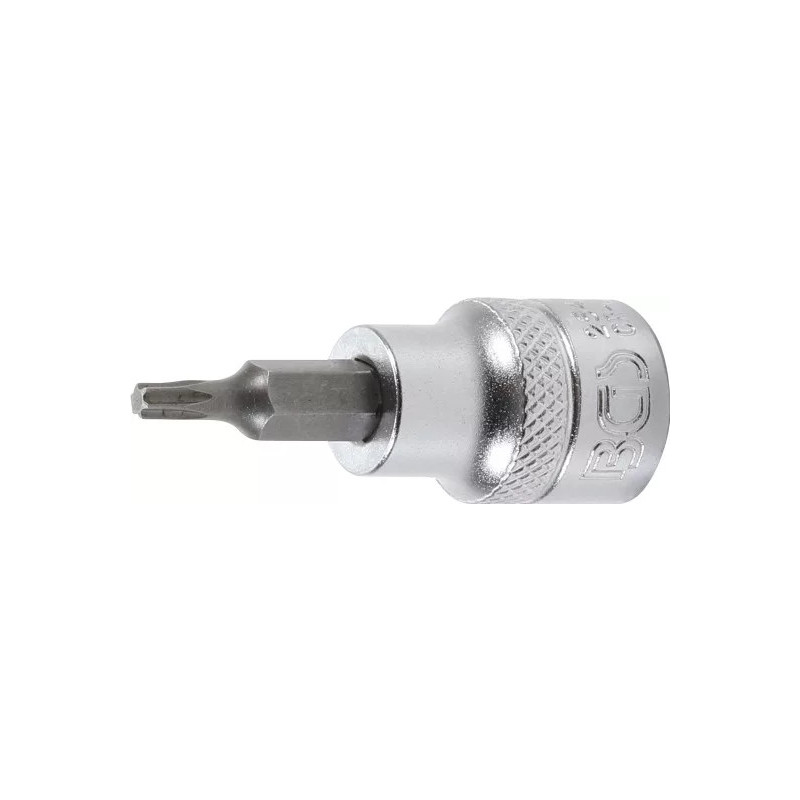 Douille à embouts | 10 mm (3/8") | profil T (pour Torx) T50 Douille à embouts | 10 mm (3/8") | profil T (pour Torx) T50