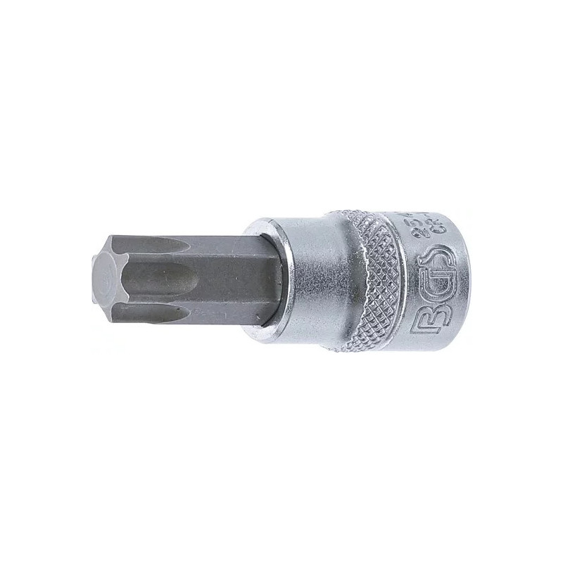 Douille à embouts | 10 mm (3/8") | profil T (pour Torx) T55 Douille à embouts | 10 mm (3/8") | profil T (pour Torx) T55