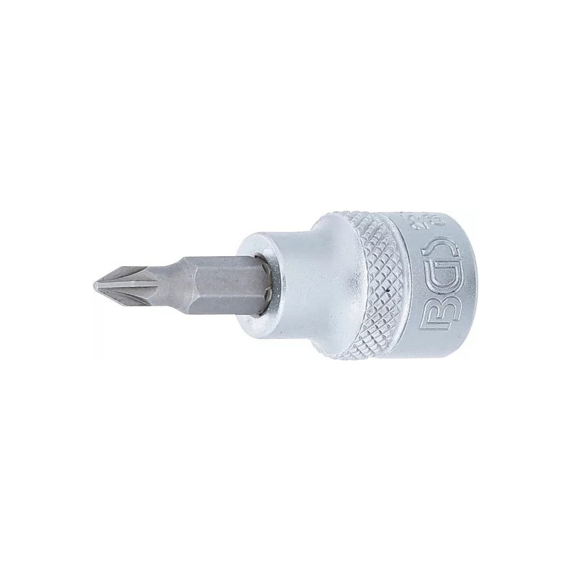 Douille à embouts | 10 mm (3/8") | cruciforme PZ1 Douille à embouts | 10 mm (3/8") | cruciforme PZ1