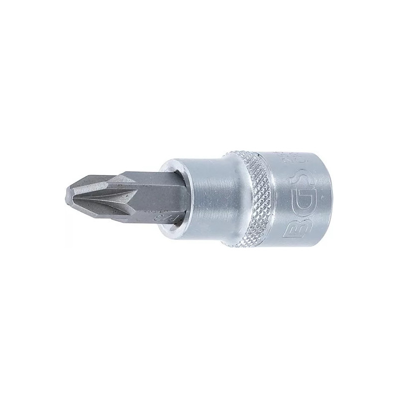 Douille à embouts | 10 mm (3/8") | cruciforme PZ3 Douille à embouts | 10 mm (3/8") | cruciforme PZ3