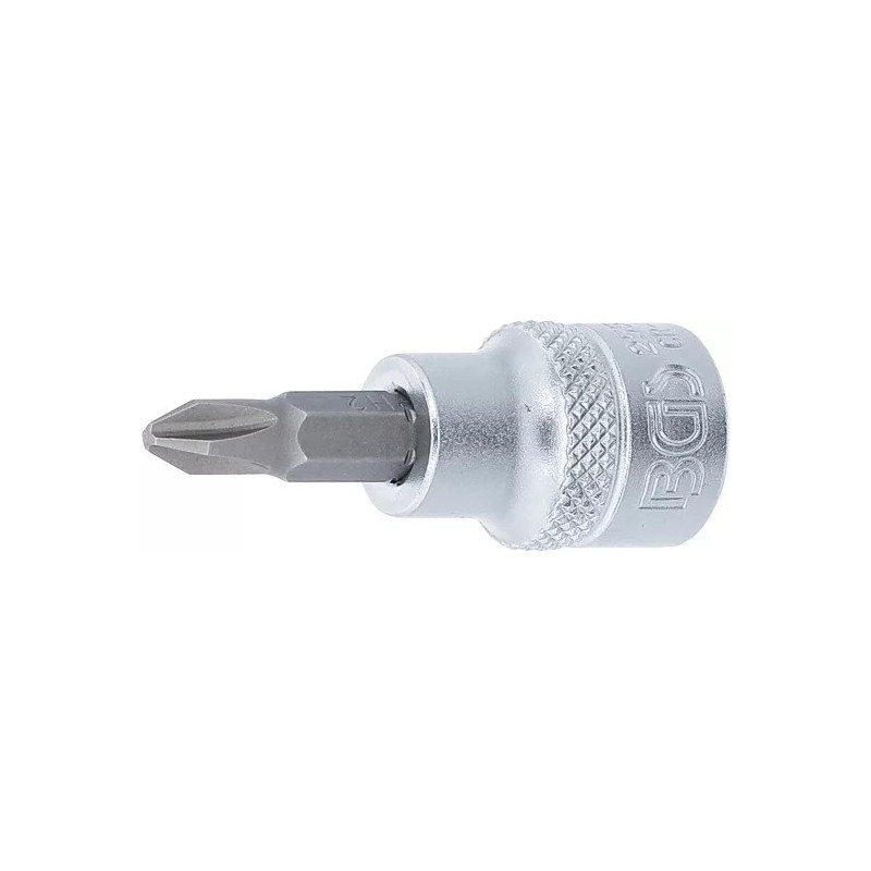 Douille à embouts | 10 mm (3/8") | cruciforme PH2 Douille à embouts | 10 mm (3/8") | cruciforme PH2