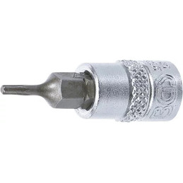 Douille à embouts | 6,3 mm (1/4") | profil T (pour Torx) T7
