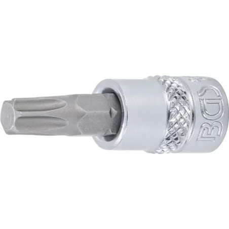 Douille à embouts | 6,3 mm (1/4") | profil T (pour Torx) T35