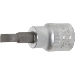 Douille à embouts | 10 mm (3/8") | fente 5,5 mm