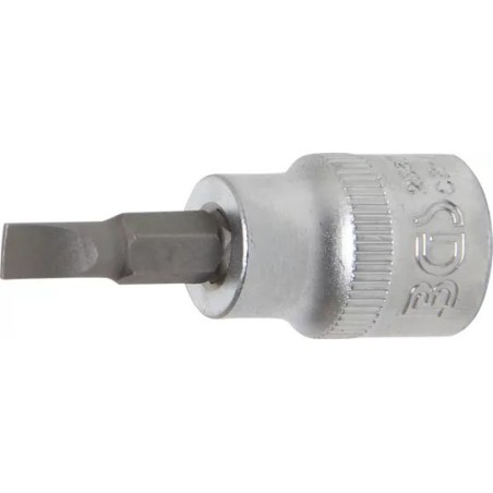 Douille à embouts | 10 mm (3/8") | fente 5,5 mm