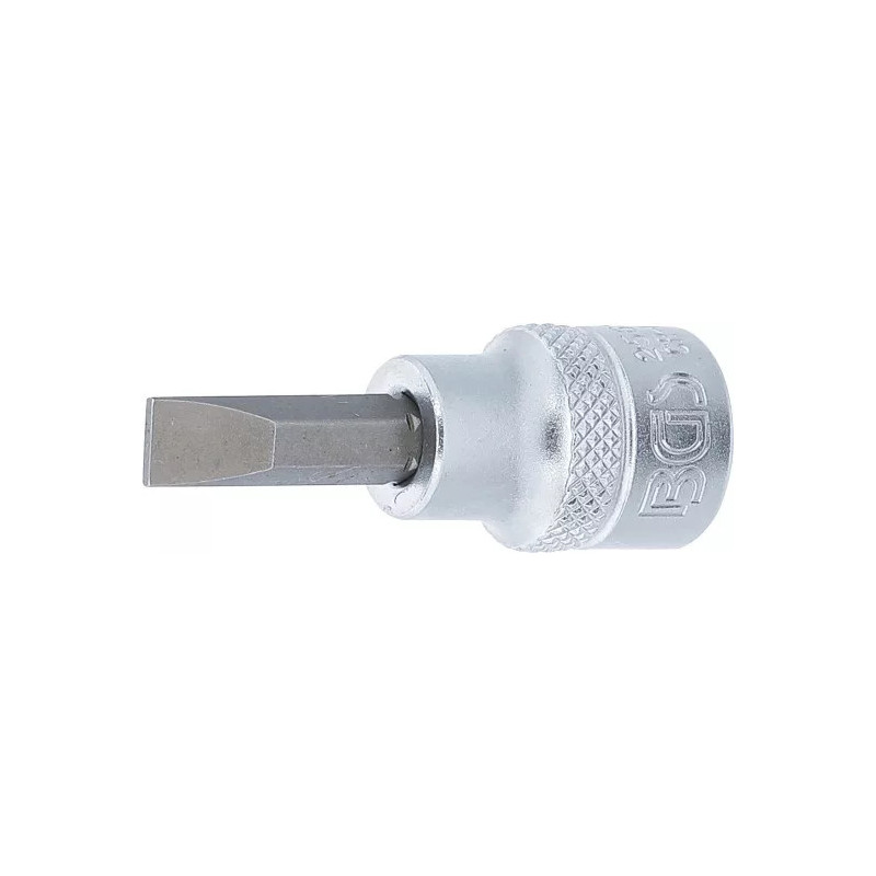 Douille à embouts | 10 mm (3/8") | fente 7 mm