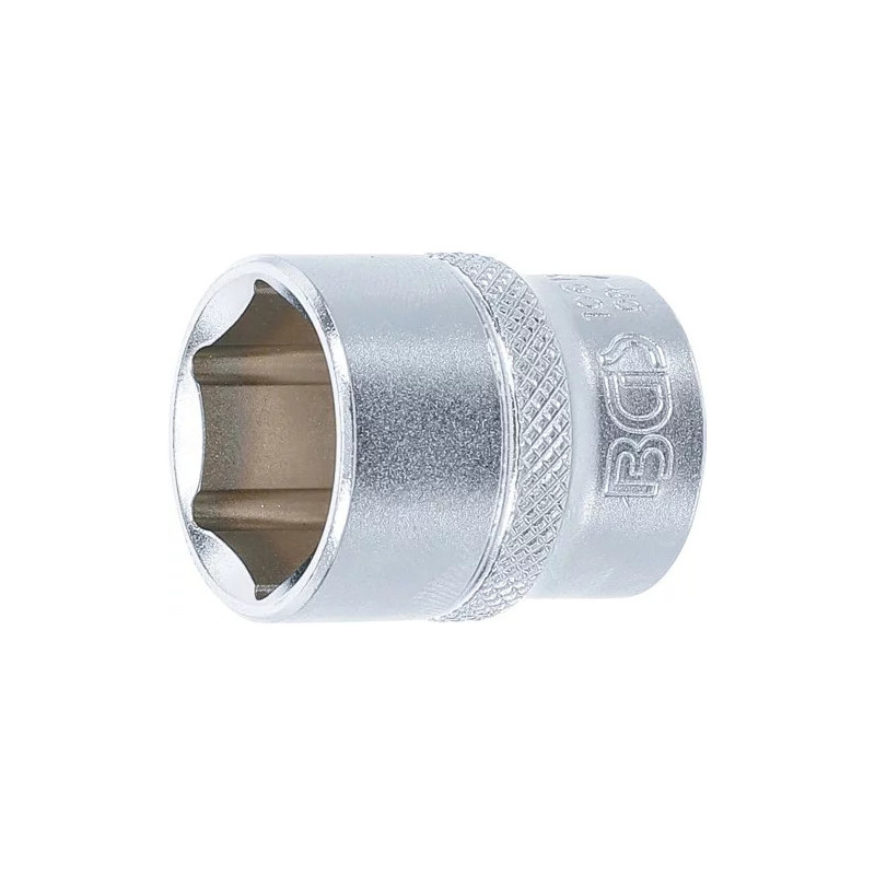 Douille pour clé, six pans | 10 mm (3/8") | 19 mm