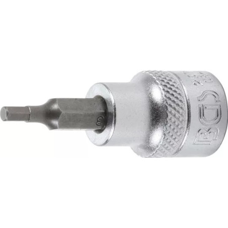Douille à embouts | 10 mm (3/8") | six pans intérieurs 3 mm