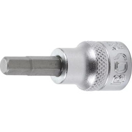 Douille à embouts | 10 mm (3/8") | six pans intérieurs 6 mm