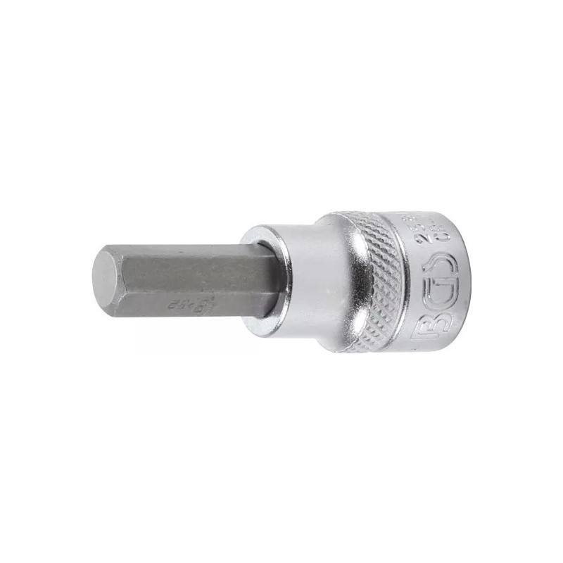 Douille à embouts | 10 mm (3/8") | six pans intérieurs 8 mm Douille à embouts | 10 mm (3/8") | six pans intérieurs 8 mm