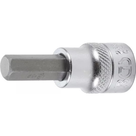 Douille à embouts | 10 mm (3/8") | six pans intérieurs 8 mm