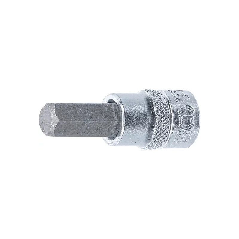 Douille à embouts | 10 mm (3/8") | six pans intérieurs 10 mm Douille à embouts | 10 mm (3/8") | six pans intérieurs 10 mm